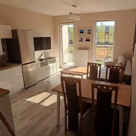 Wylotowa 83b Apartment Kolobrzeg