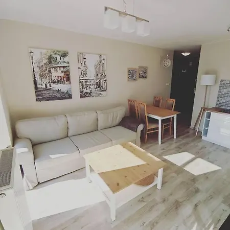 Wylotowa 83b Apartment Kolobrzeg