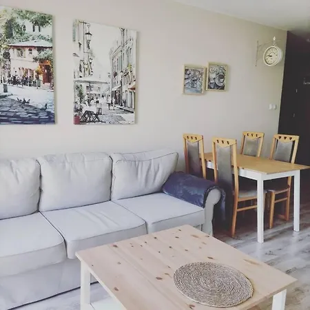 Wylotowa 83b Apartment Kolobrzeg