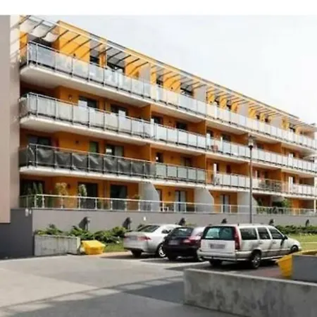 Wylotowa 83b Apartment