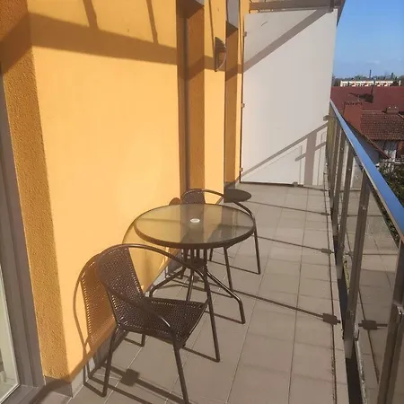 Apartment Wylotowa 83b Kolobrzeg